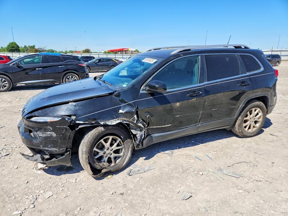 2017 JEEP CHEROKEE LATITUDE - 1