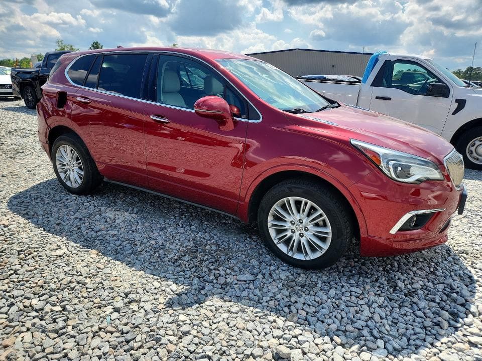 2018 BUICK ENVISION PREFERRED 4