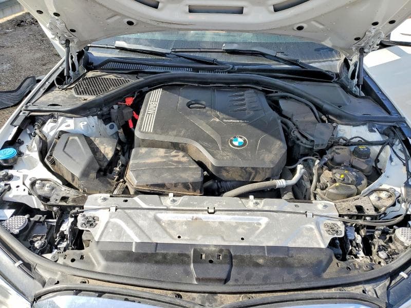 2022 BMW 330I 11