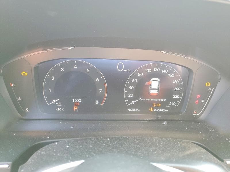 2023 HONDA PILOT TOURING 9