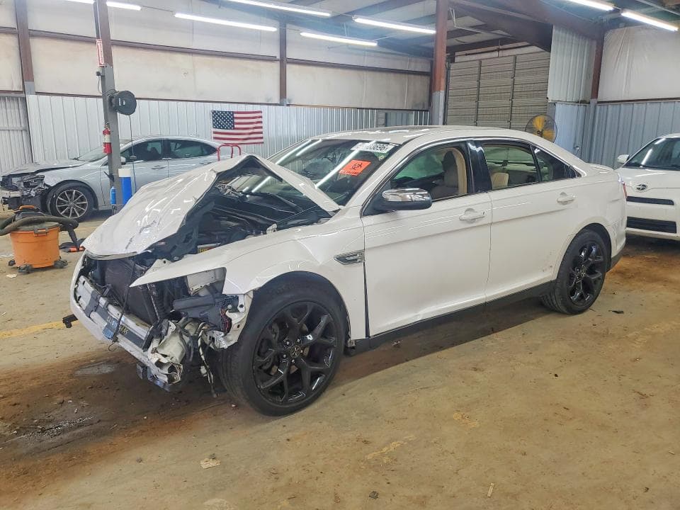 2017 FORD TAURUS LIMITED - 1