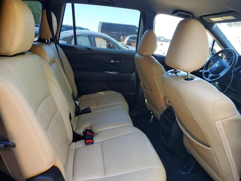 2022 HONDA PILOT SPORT 11