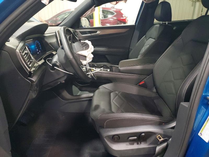 2025 VOLKSWAGEN ATLAS CROSS SPORT SE SE 7