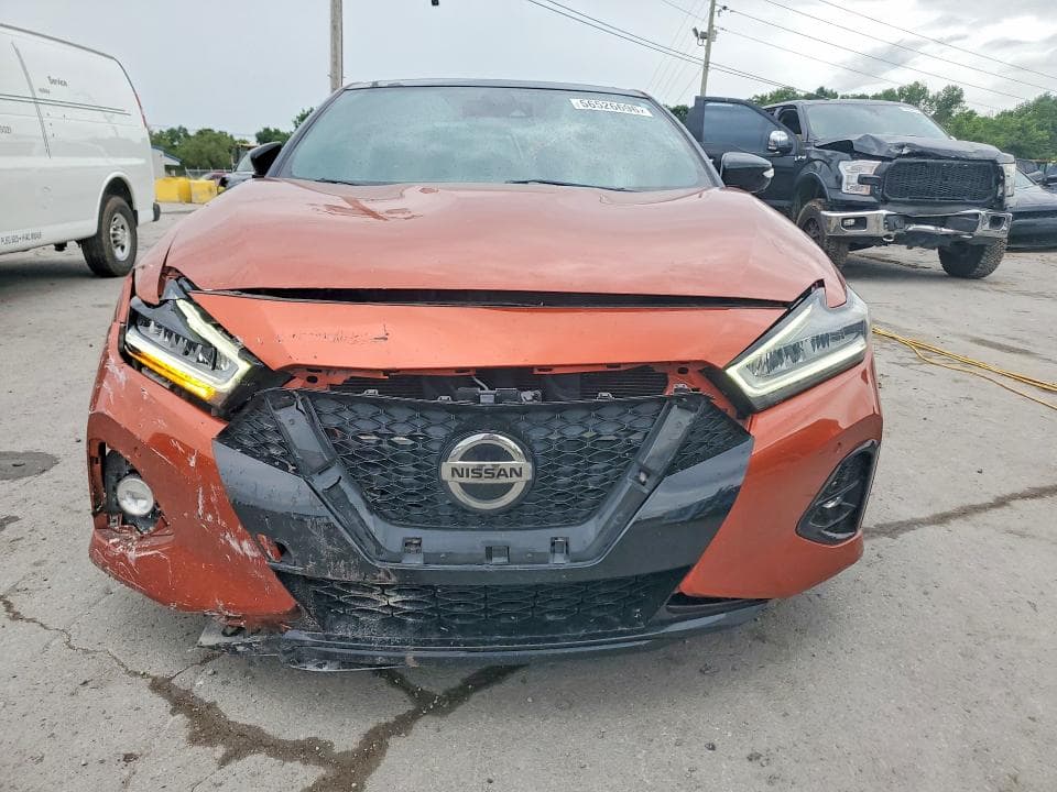 2021 NISSAN MAXIMA SR 5