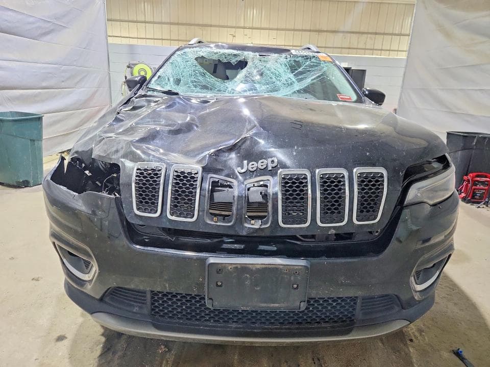 2019 JEEP CHEROKEE LIMITED 5
