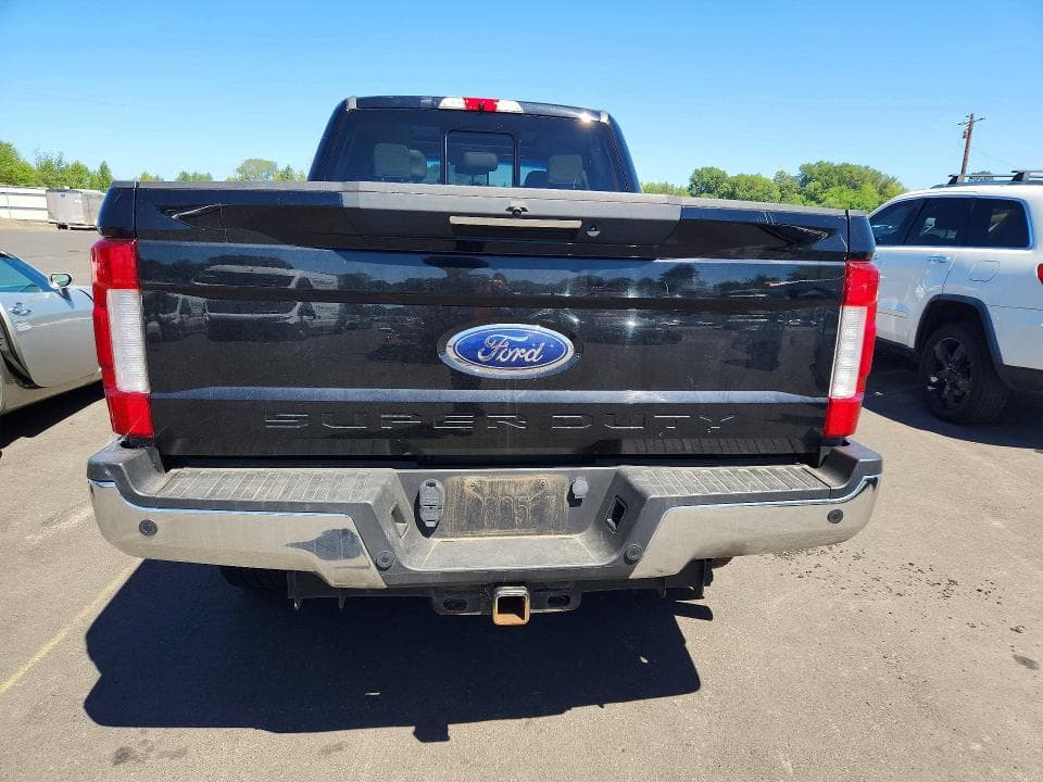 2017 FORD F250 SUPER DUTY 6