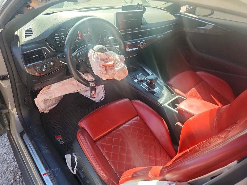 2019 AUDI S5 PRESTIGE 8