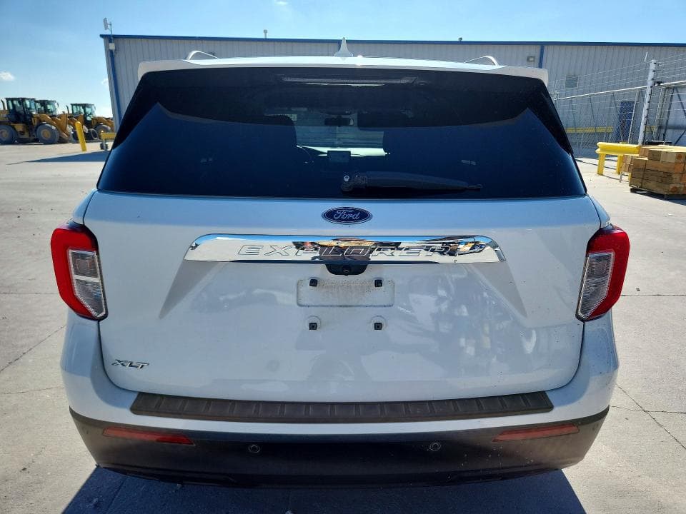 2021 FORD EXPLORER XLT 6