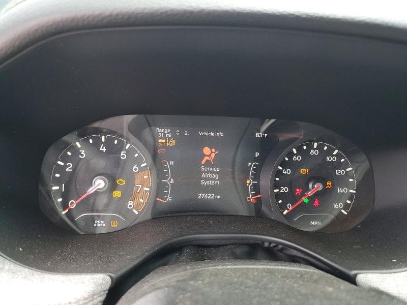 2024 JEEP COMPASS LATITUDE LUX 9