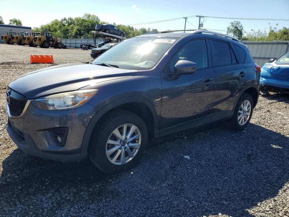 2014 MAZDA CX-5 TOURING - 1