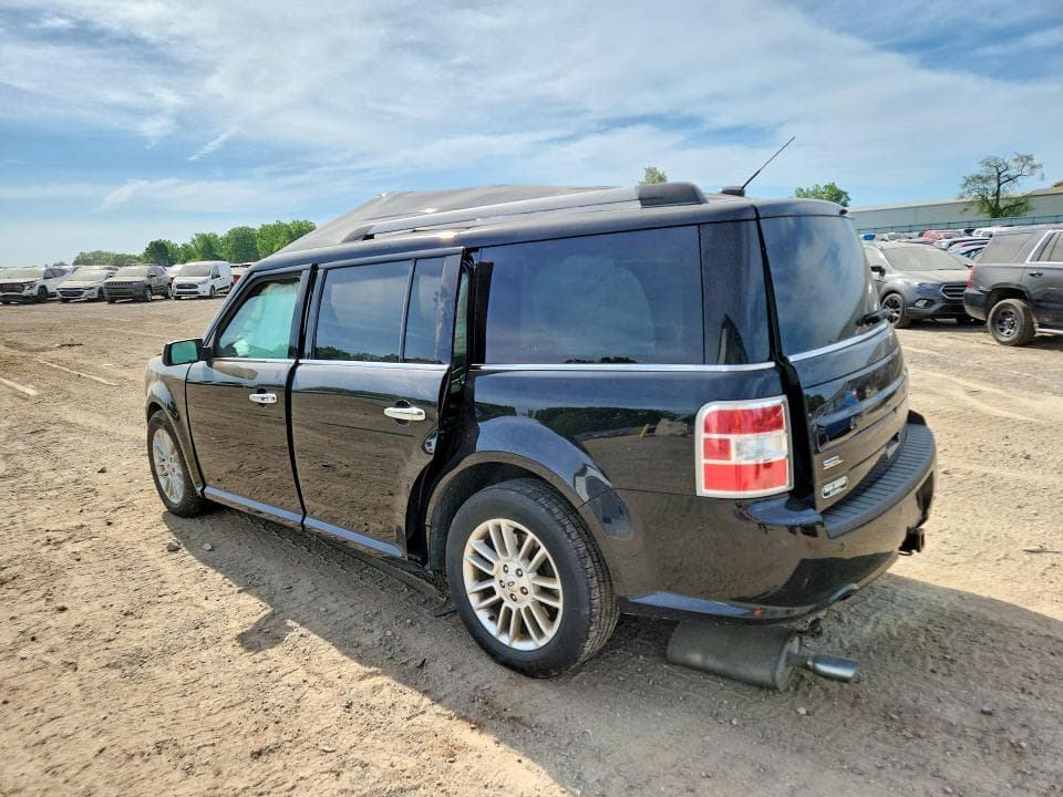 2019 FORD FLEX SEL 2