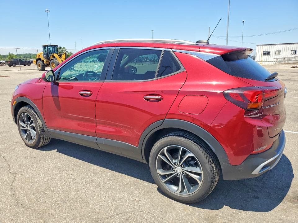 2020 BUICK ENCORE GX SELECT 2