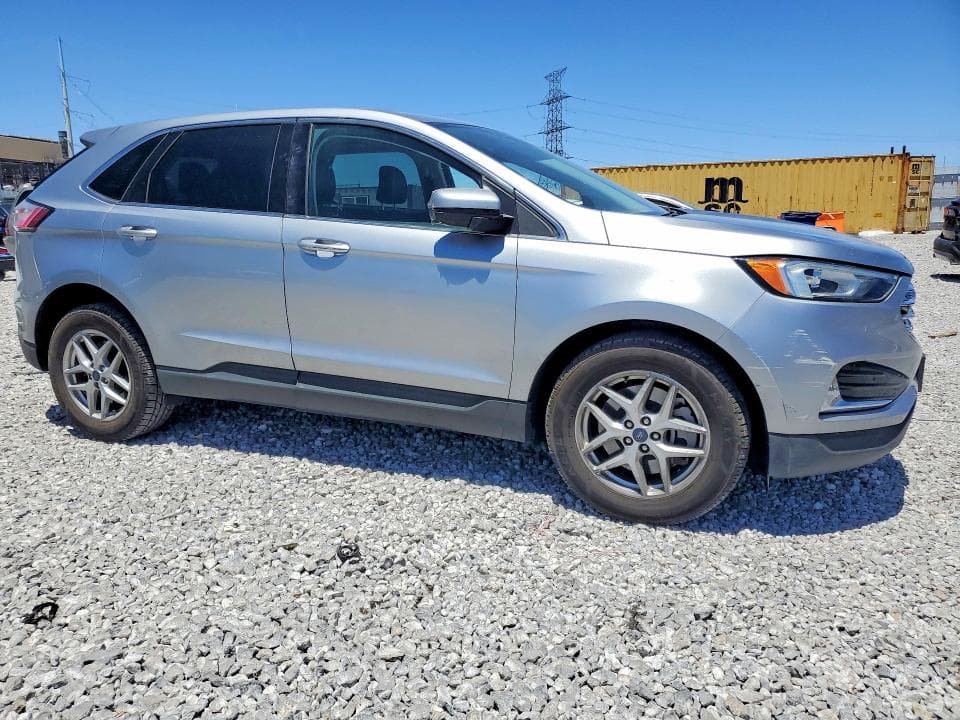2022 FORD EDGE SEL 4