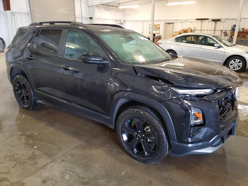 2025 CHEVROLET EQUINOX LT 4