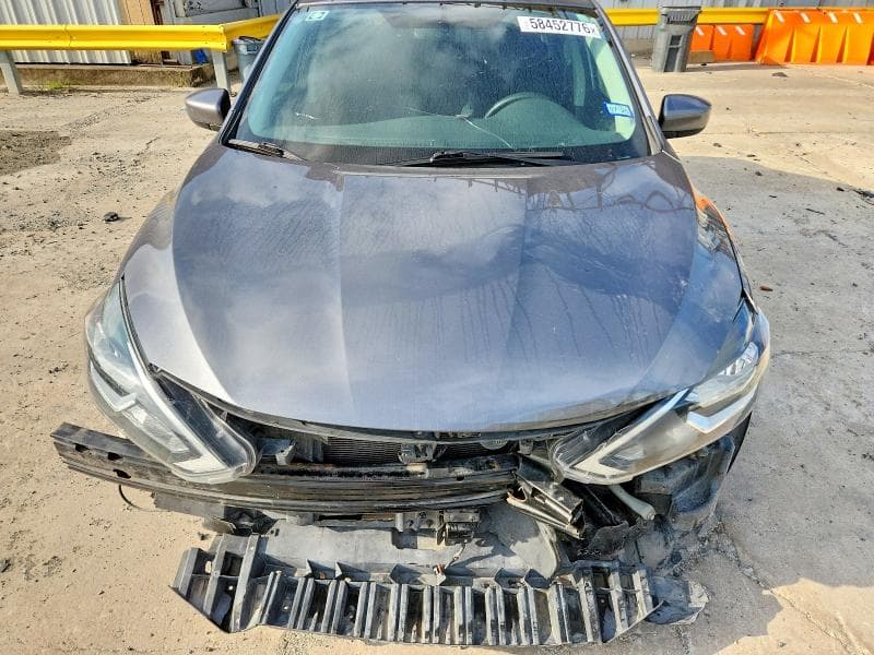 2019 NISSAN SENTRA S 11