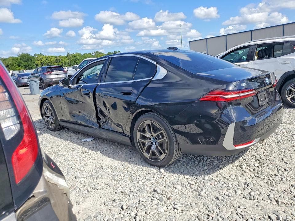 2025 BMW I5 EDRIVE 40 2