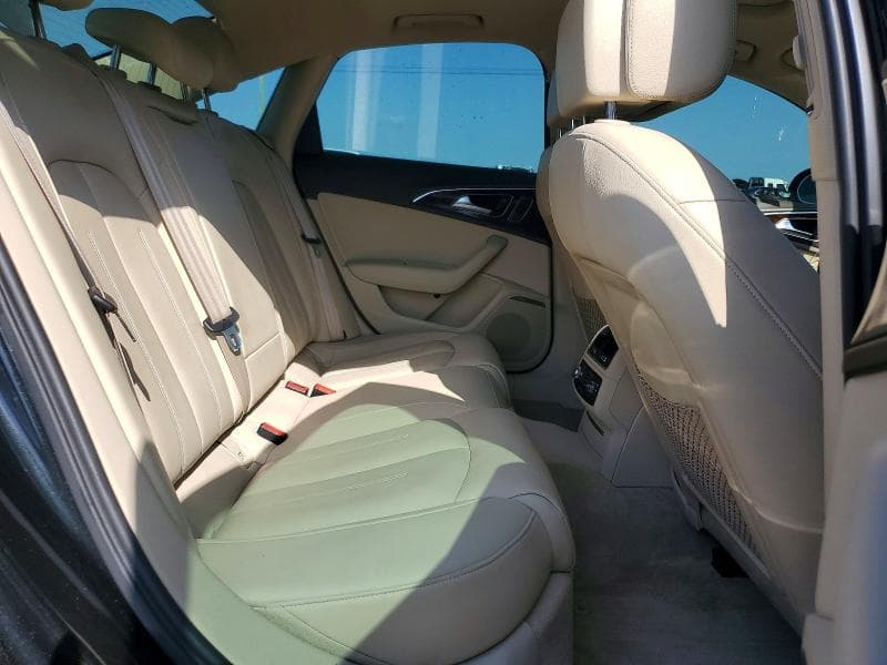2018 AUDI A6 PREMIUM PLUS 10