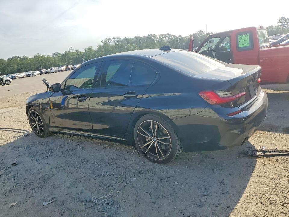 2021 BMW 330I 2