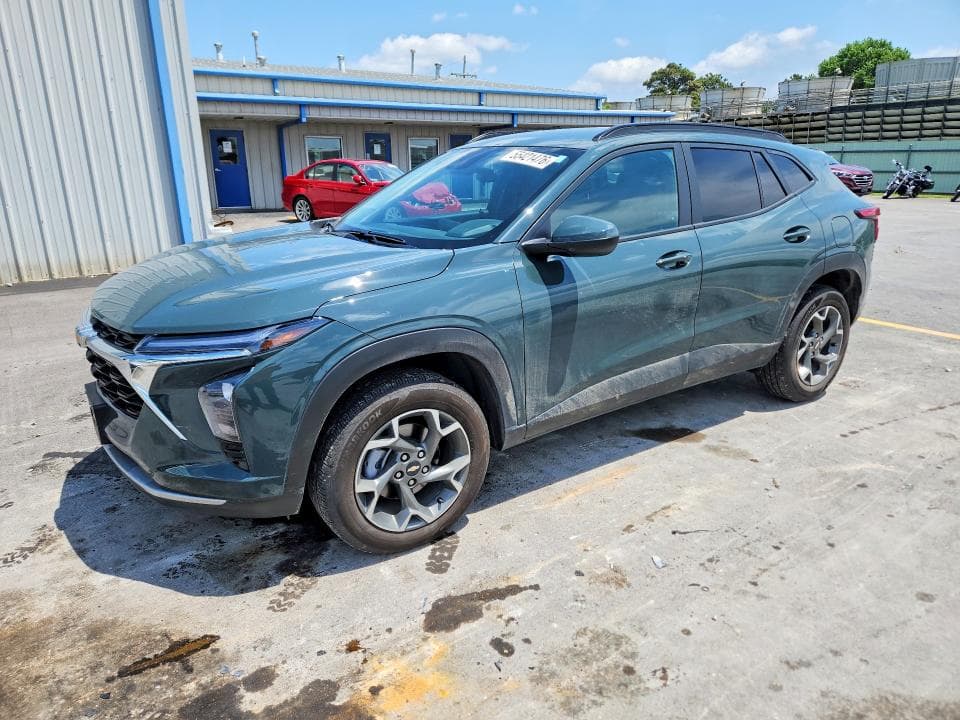 2025 CHEVROLET TRAX 1LT - 1
