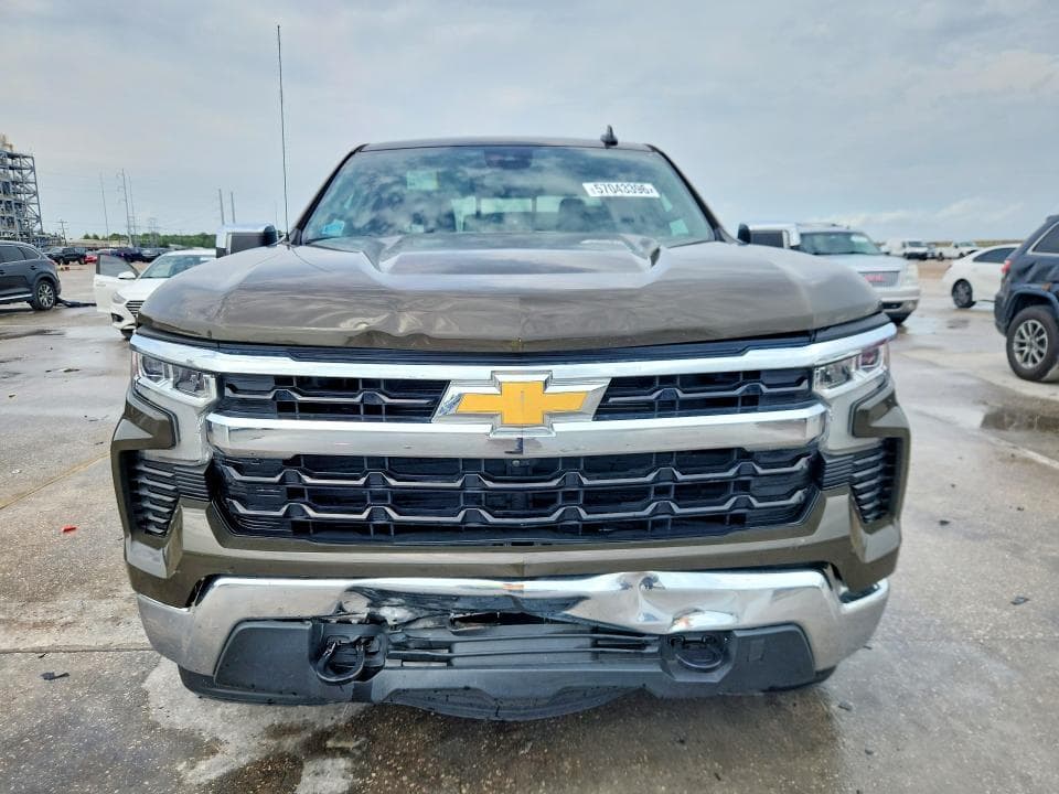 2023 CHEVROLET SILVERADO C1500 LT 5