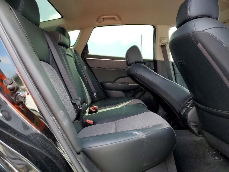 2019 HONDA CLARITY 10