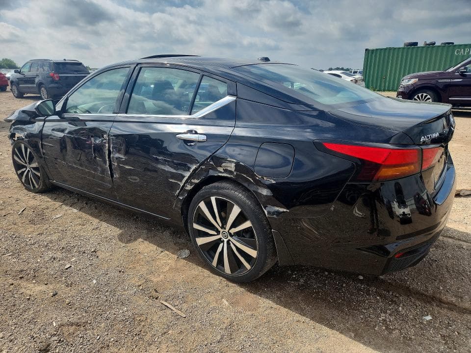 2020 NISSAN ALTIMA PLATINUM 2