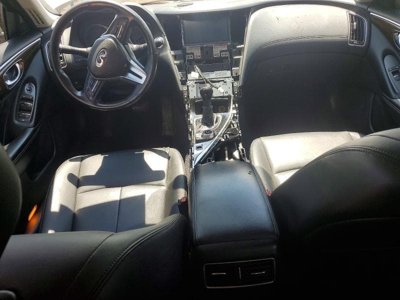 2019 INFINITI Q50 8