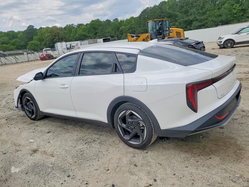 2025 KIA K4 EX 2