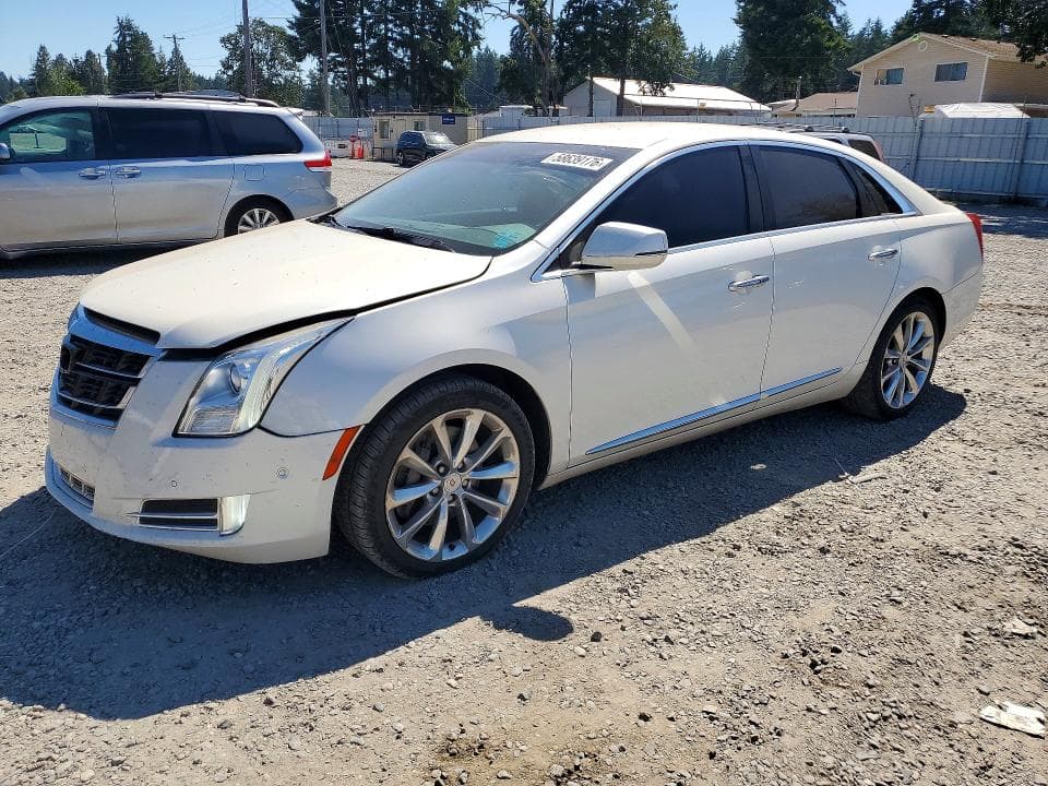 2014 CADILLAC XTS LUXURY COLLECTION - 1
