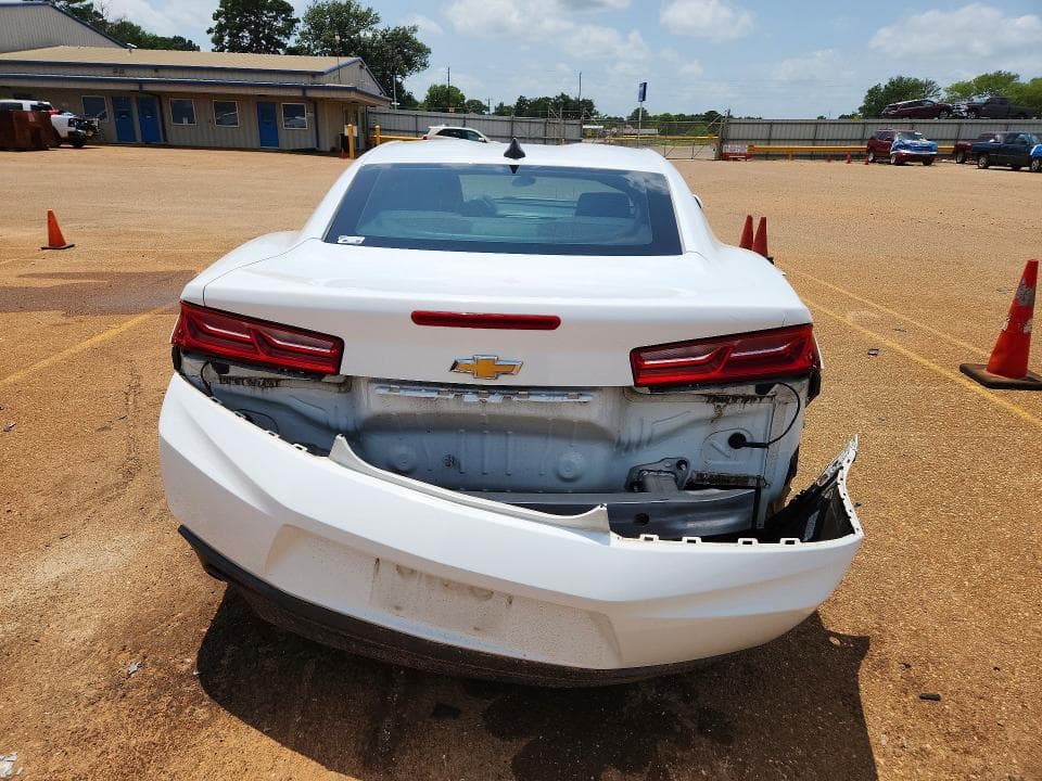 2017 CHEVROLET CAMARO LT 6