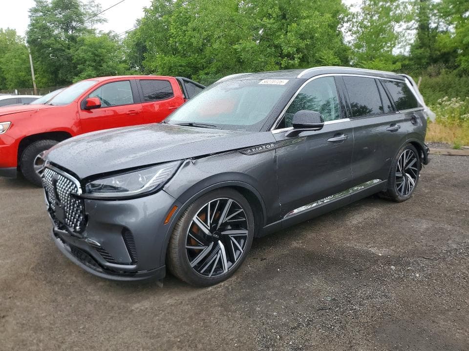2025 LINCOLN AVIATOR RESERVE - 1