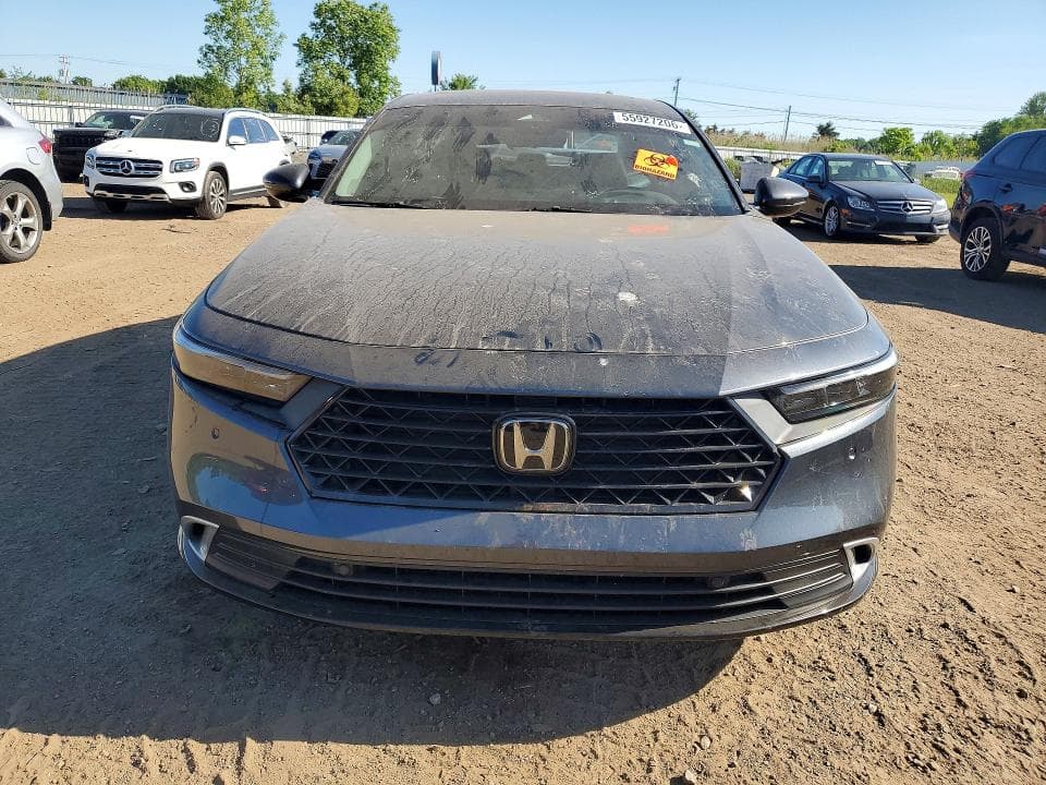 2023 HONDA ACCORD TOURING HYBRID 5