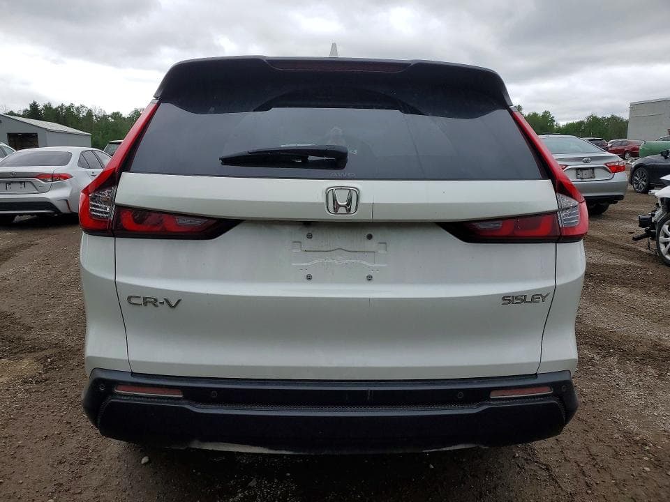 2023 HONDA CR-V EXL 6