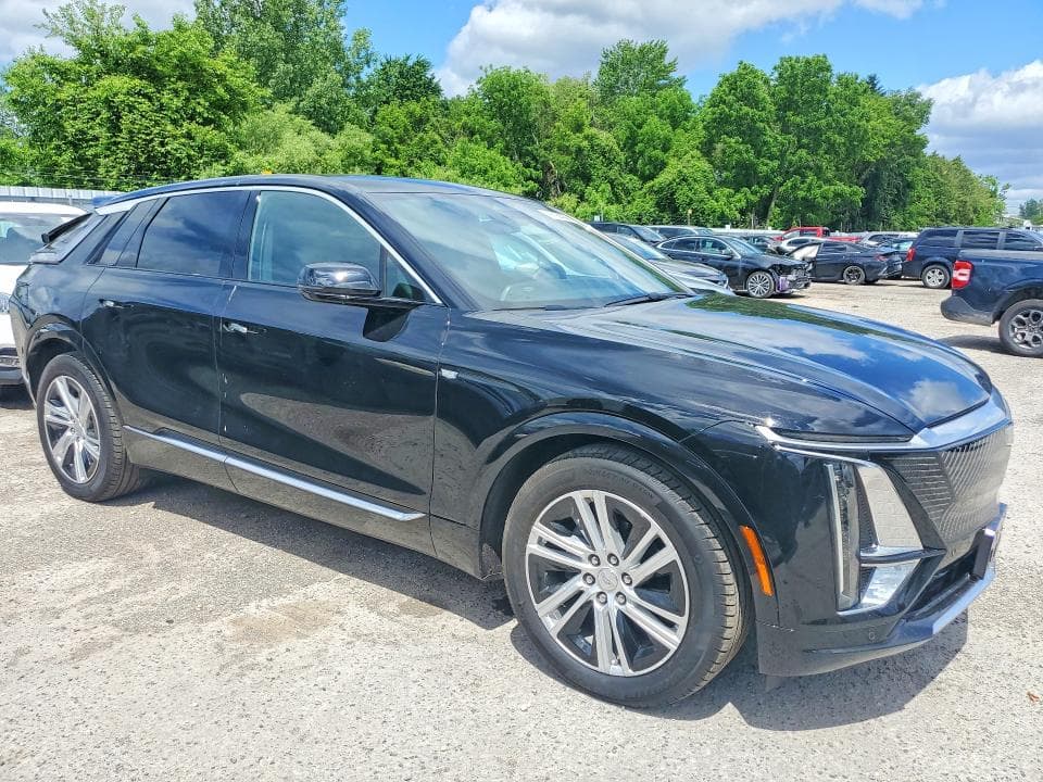 2024 CADILLAC LYRIQ TECH 4