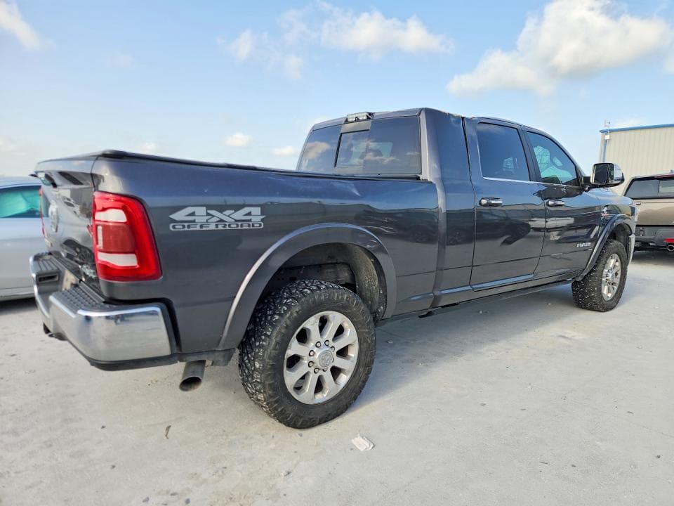 2019 RAM 2500 LARAMIE 3