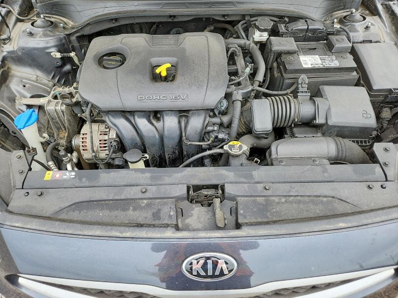 2020 KIA FORTE LXS 11