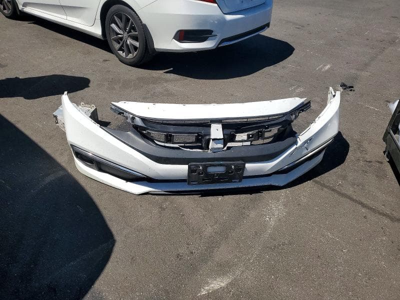 2019 HONDA CIVIC EX 12