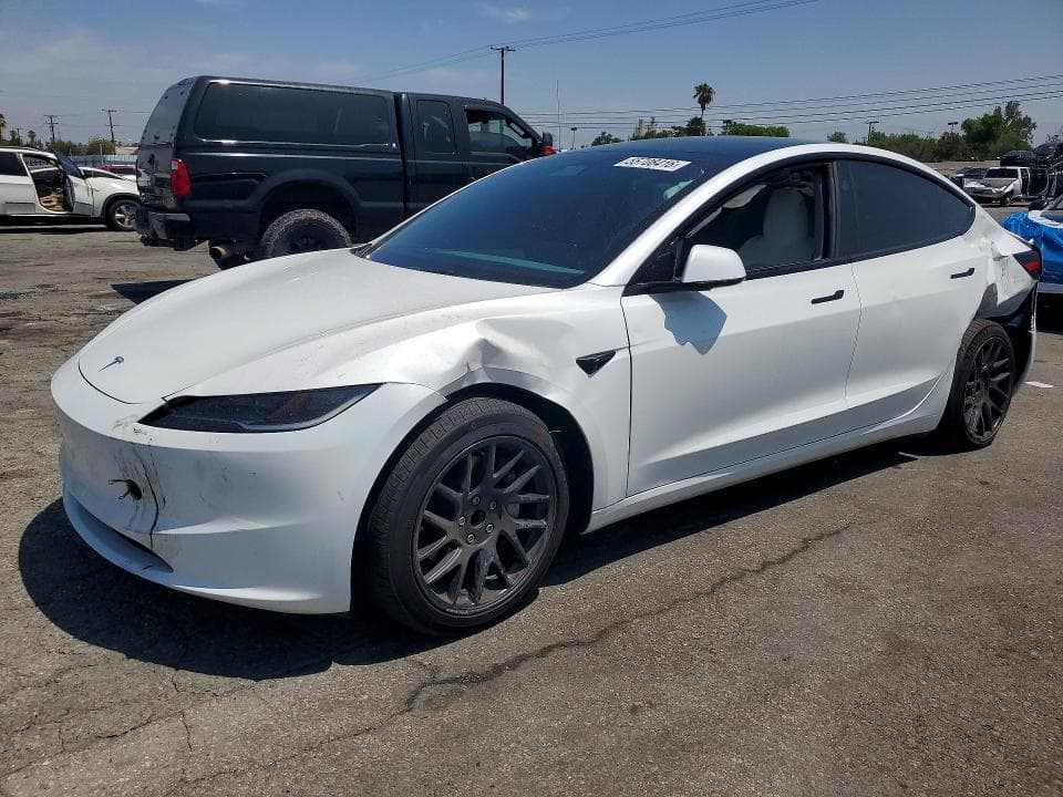 2024 TESLA MODEL 3 - 1