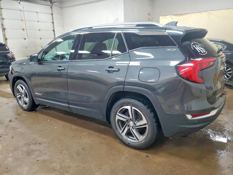 2019 GMC TERRAIN SLT 2