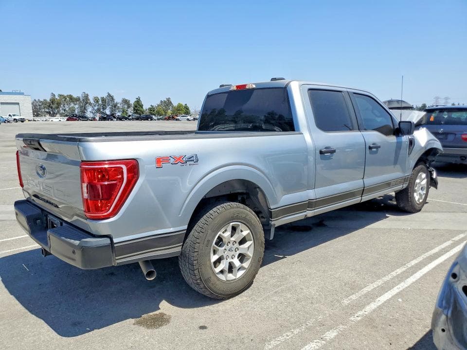 2023 FORD F150 SUPERCREW 3