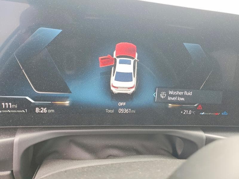 2026 BMW 330I 9