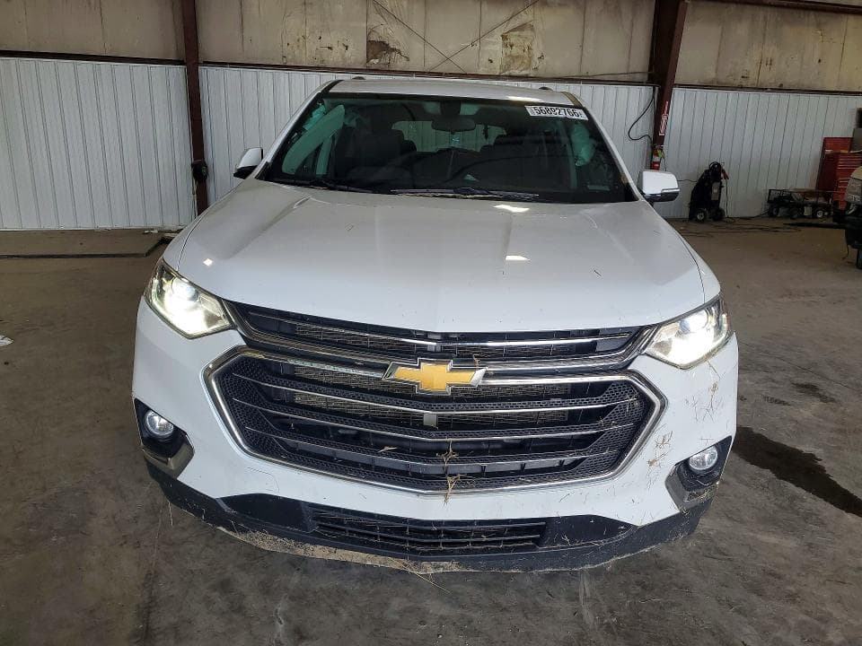 2020 CHEVROLET TRAVERSE LT 5