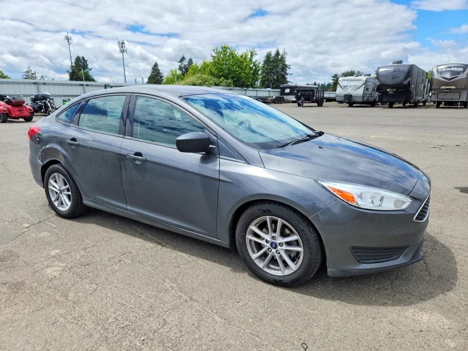 2018 FORD FOCUS SE 4