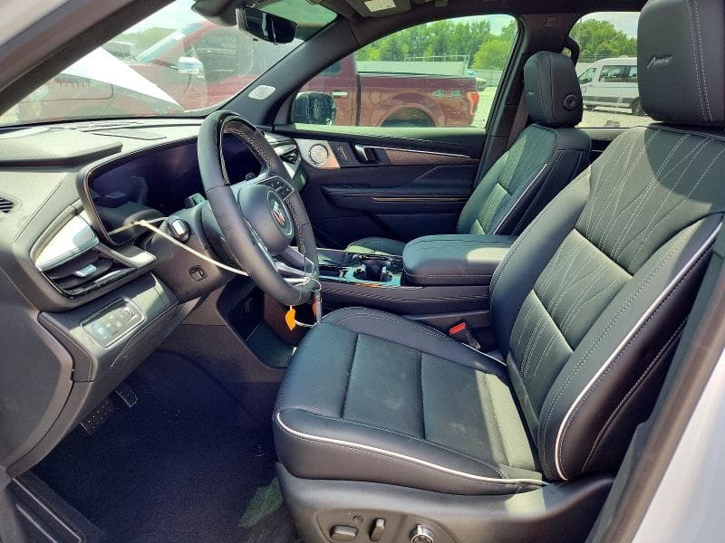 2026 BUICK ENCLAVE AVENIR 7