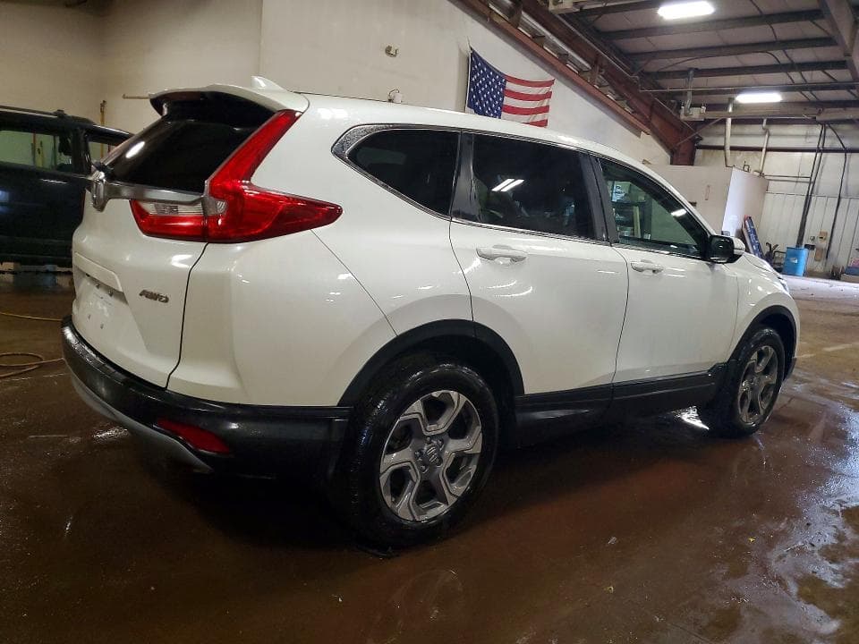 2017 HONDA CR-V EXL 3