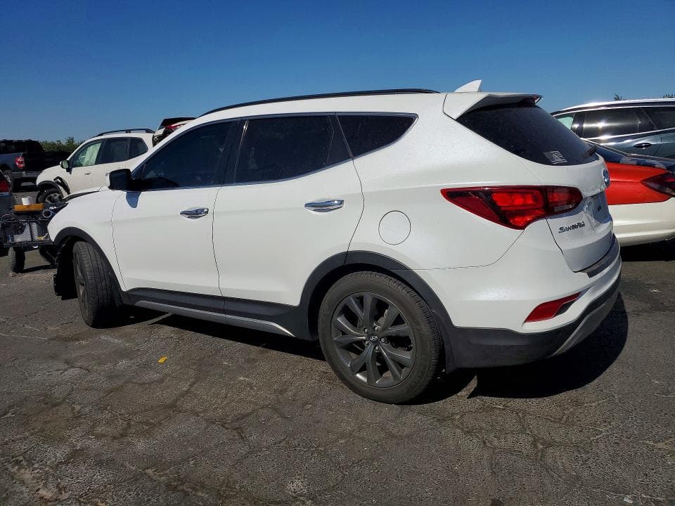 2018 HYUNDAI SANTA FE SPORT 2.0T ULTIMATE 2