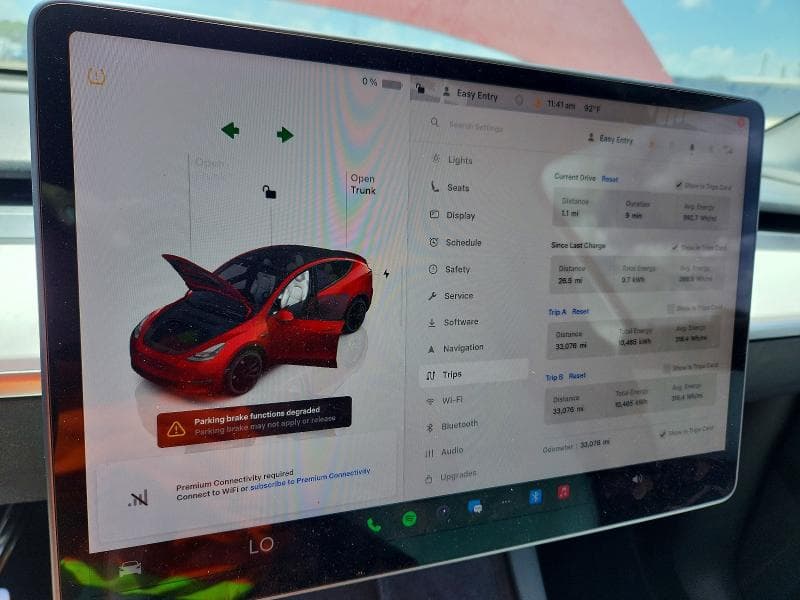 2022 TESLA MODEL Y 9