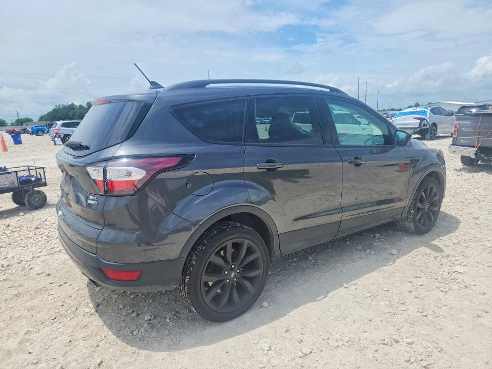 2018 FORD ESCAPE SEL 3