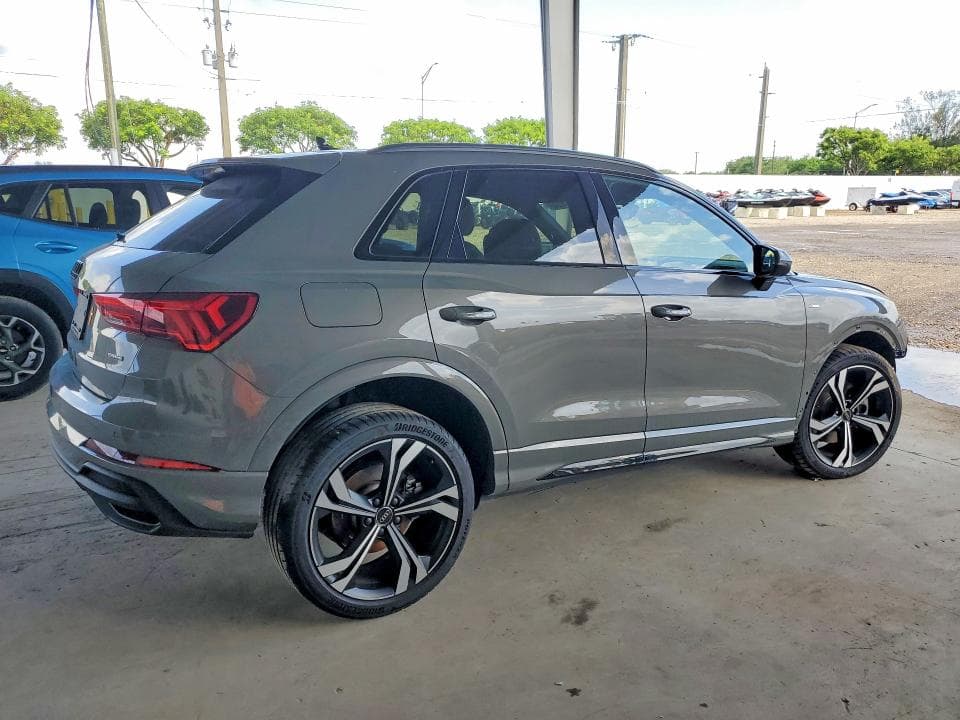 2024 AUDI Q3 PREMIUM PLUS S LINE 45 3
