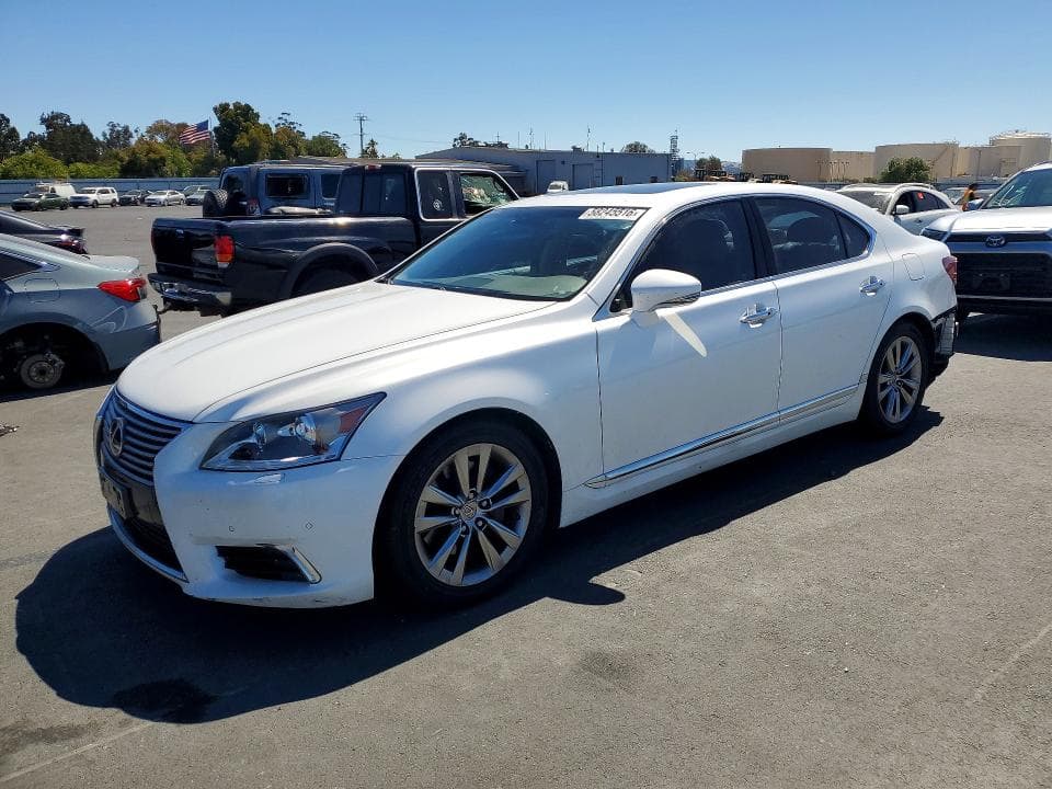 2015 LEXUS LS 460 - 1
